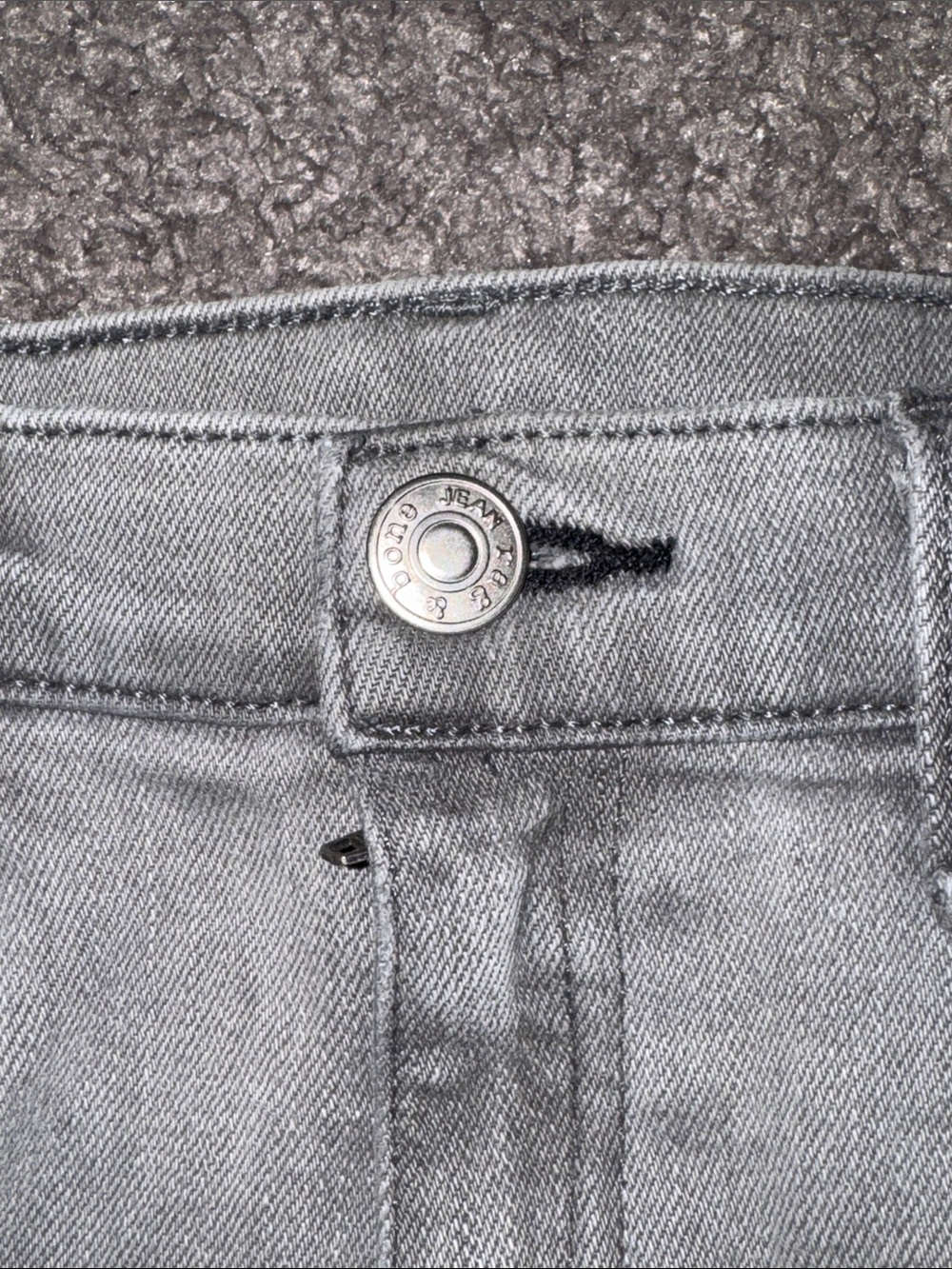 rag & bone Gray Denim Jeans Skinny Fit - Picture 7 of 12